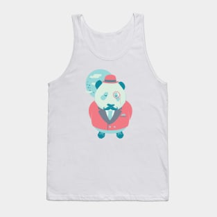 Reginald Pandafield IV Tank Top